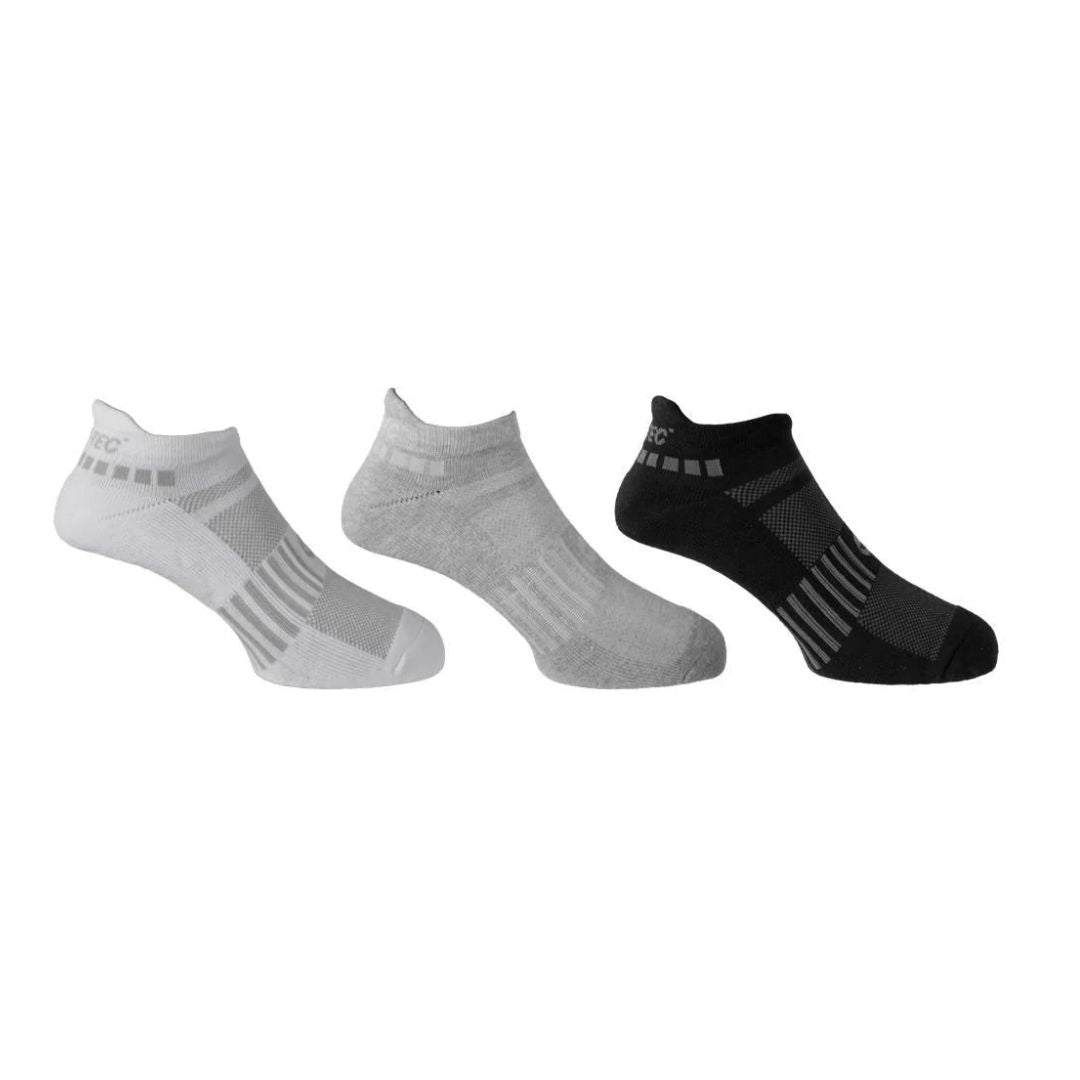 Cushion Sport Sock 3 Pack -A014749