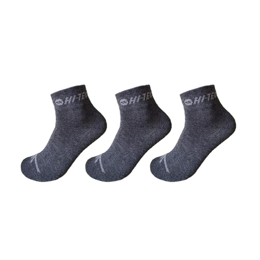 Low Crew Sock 3 Pack -A014781