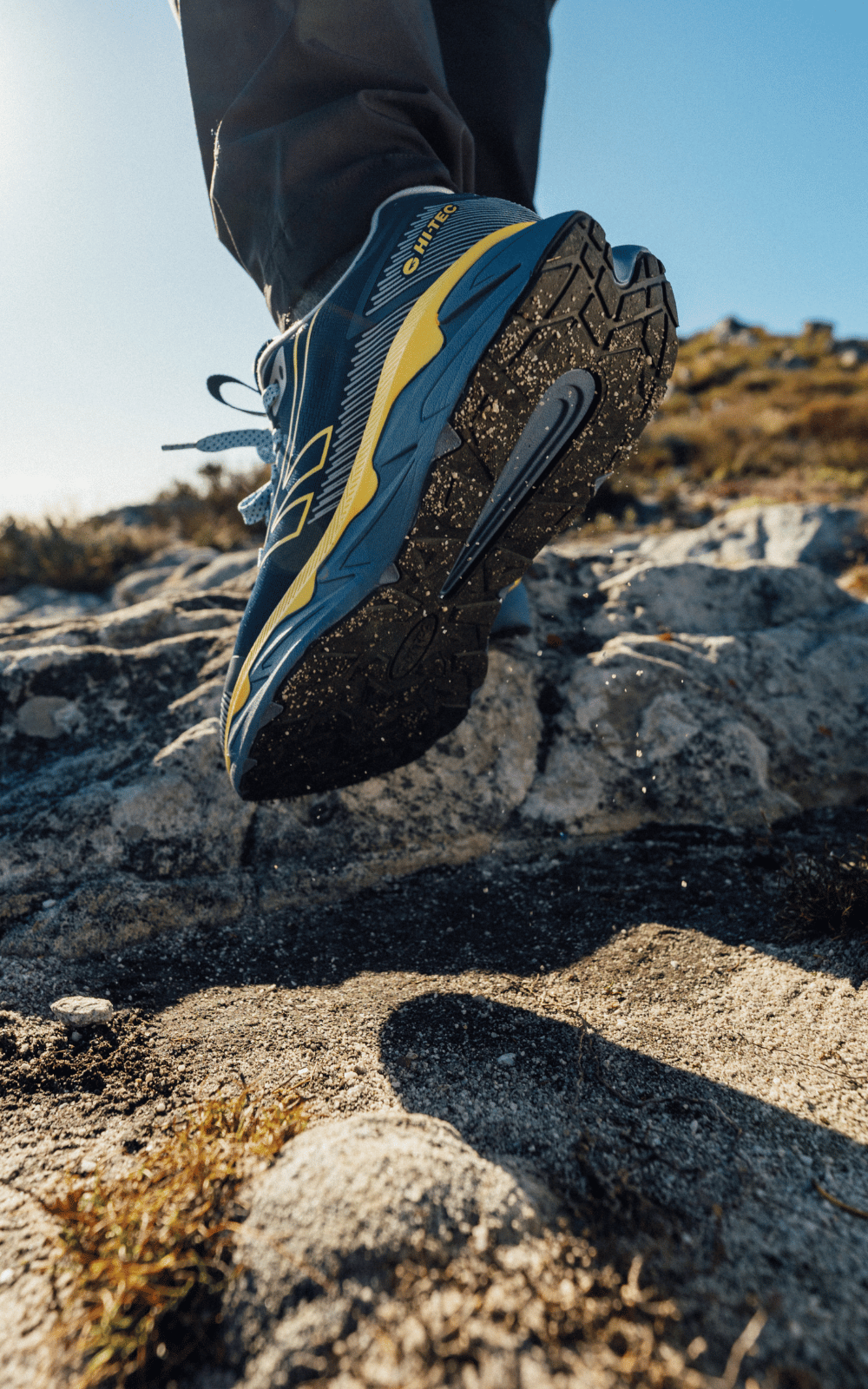 Running