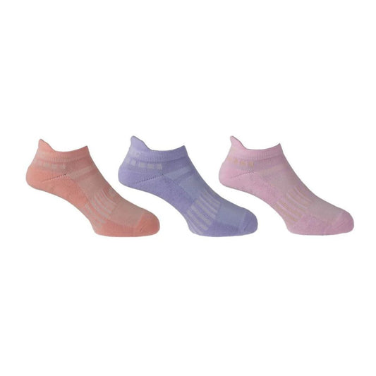 Ladies Ankle Sock 3 Pack -A014678