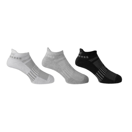 Men Cushion Sport Sock 3 Pack -A014749