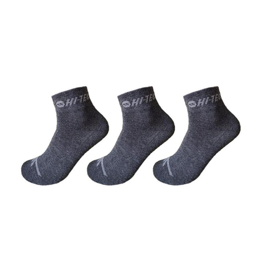 Ladies Low Crew Sock 3 Pack -A014780